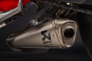Accessori Ducati Panigale V4 S 2021