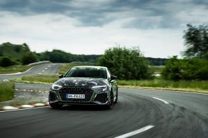 Nuova Audi RS 3