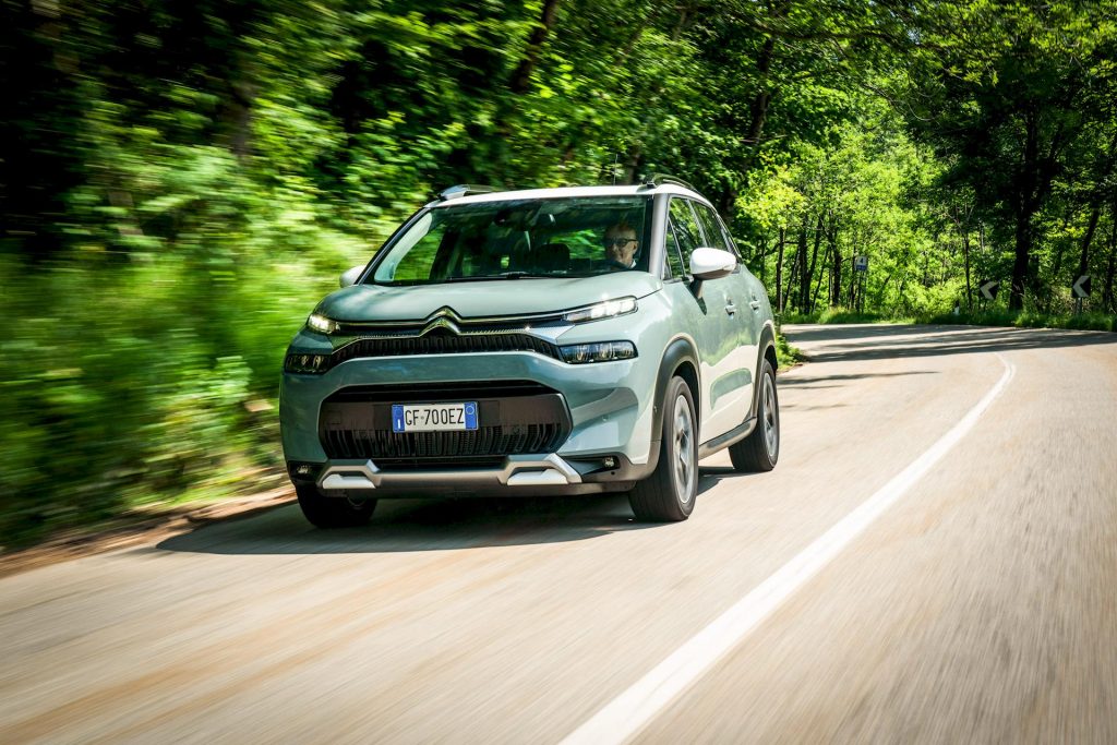 Nuova Citroën C3 Aircross: la recensione primo contatto