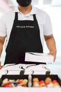 Helbiz Kitchen
