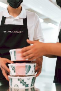 Helbiz Kitchen