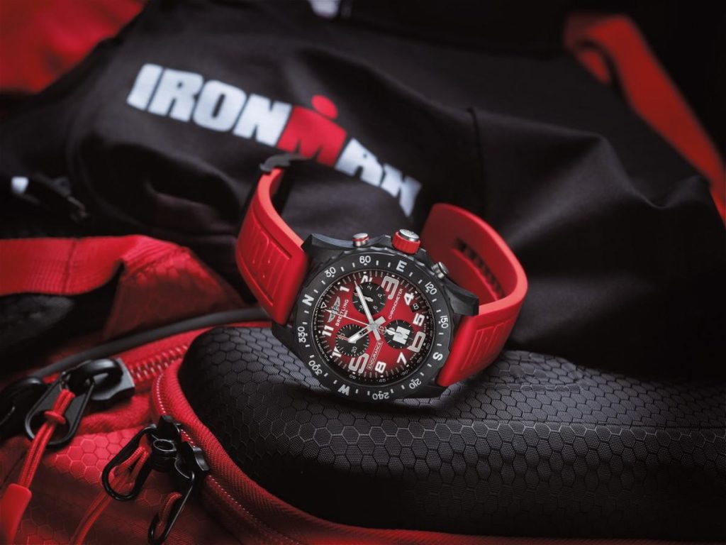 Breitling Endurance Pro Ironman: la nuova collezione di orologi