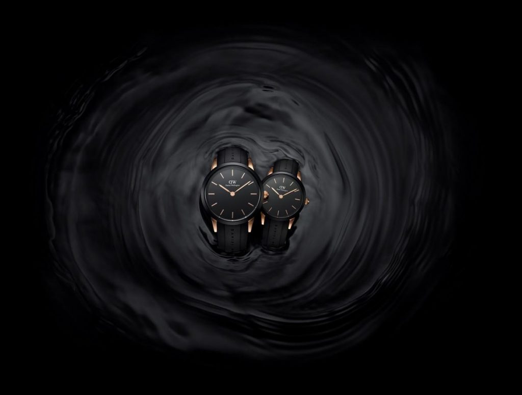 Daniel Wellington Iconic Motion: il nuovo orologio resistente all’acqua fino a 10 ATM
