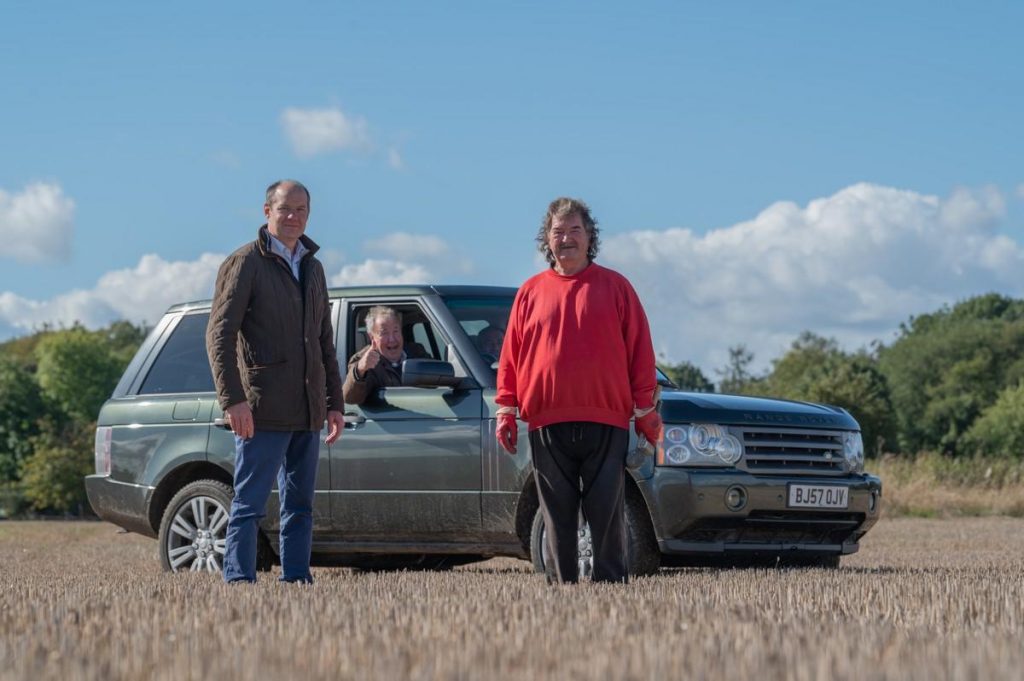 Clarkson’s Farm stagione 2: svelate le prime immagini dalla Diddly Squat Farm