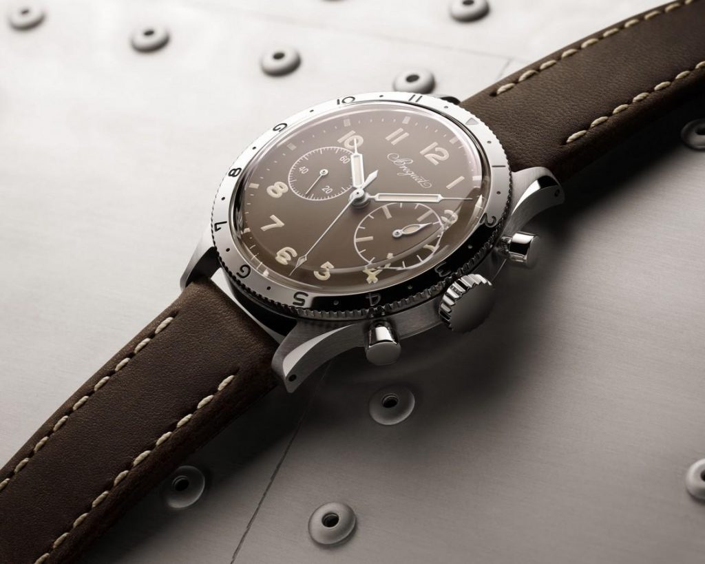Breguet Type XX Only Watch 2021: la riproduzione del celebre orologio da pilota