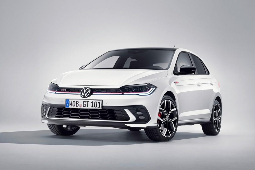 Nuova Volkswagen Polo GTI a partire da 29.500 euro
