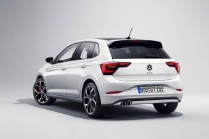 Nuova Volkswagen Polo GTI