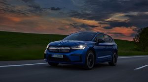 Skoda Enyaq iV 80x