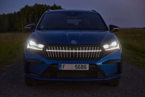 Skoda Enyaq iV 80x