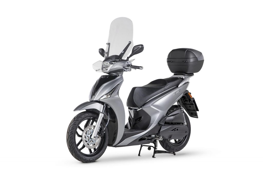 Kymco People S 2021