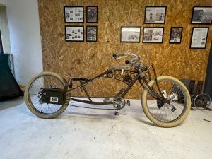 Kustom Garage Bicycles