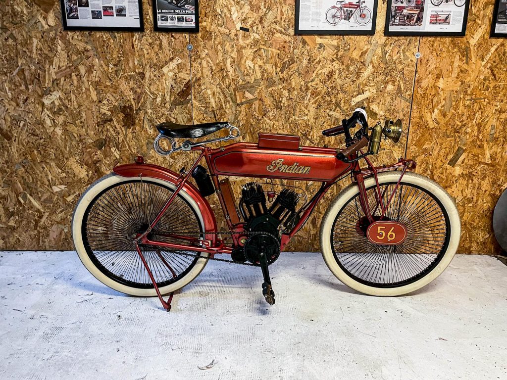 Kustom Garage Bicycles: le bici che si ispirano alle Harley e alle Indian