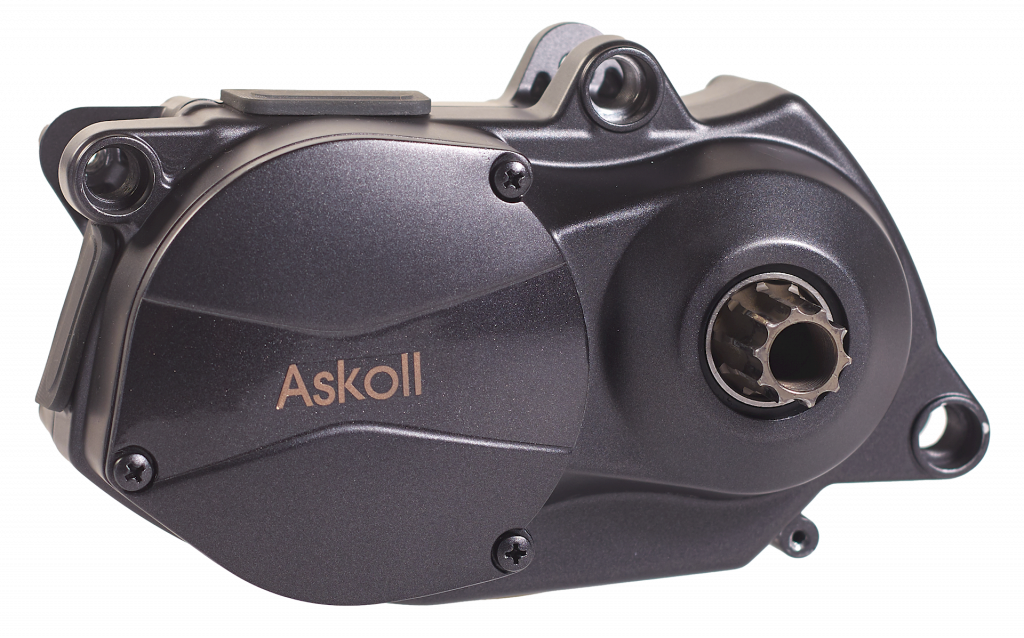 Askoll Drive C90A: come funziona e come è fatto il motore a movimento centrale per le e-bike