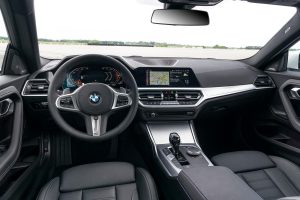 Nuova BMW Serie 2 Coupe