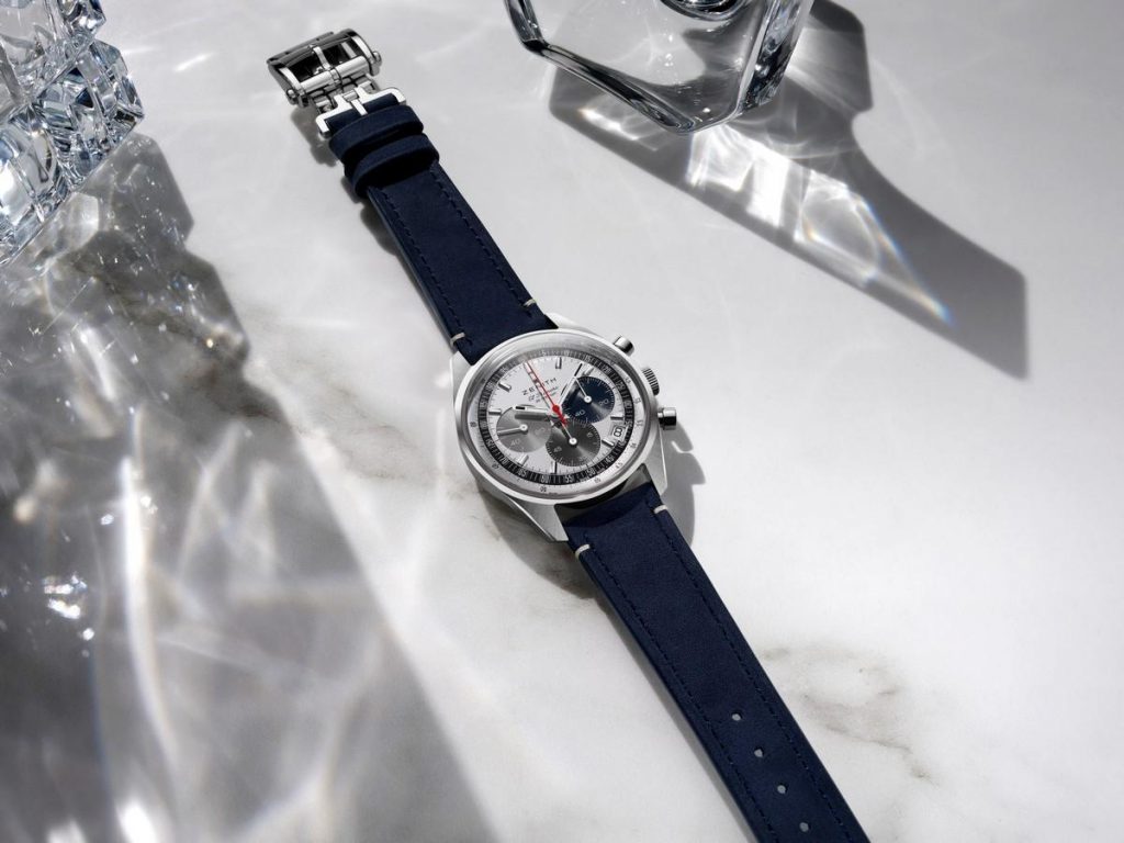 Zenith Chronomaster Original: la nuova versione del più iconico tra i modelli El Primero