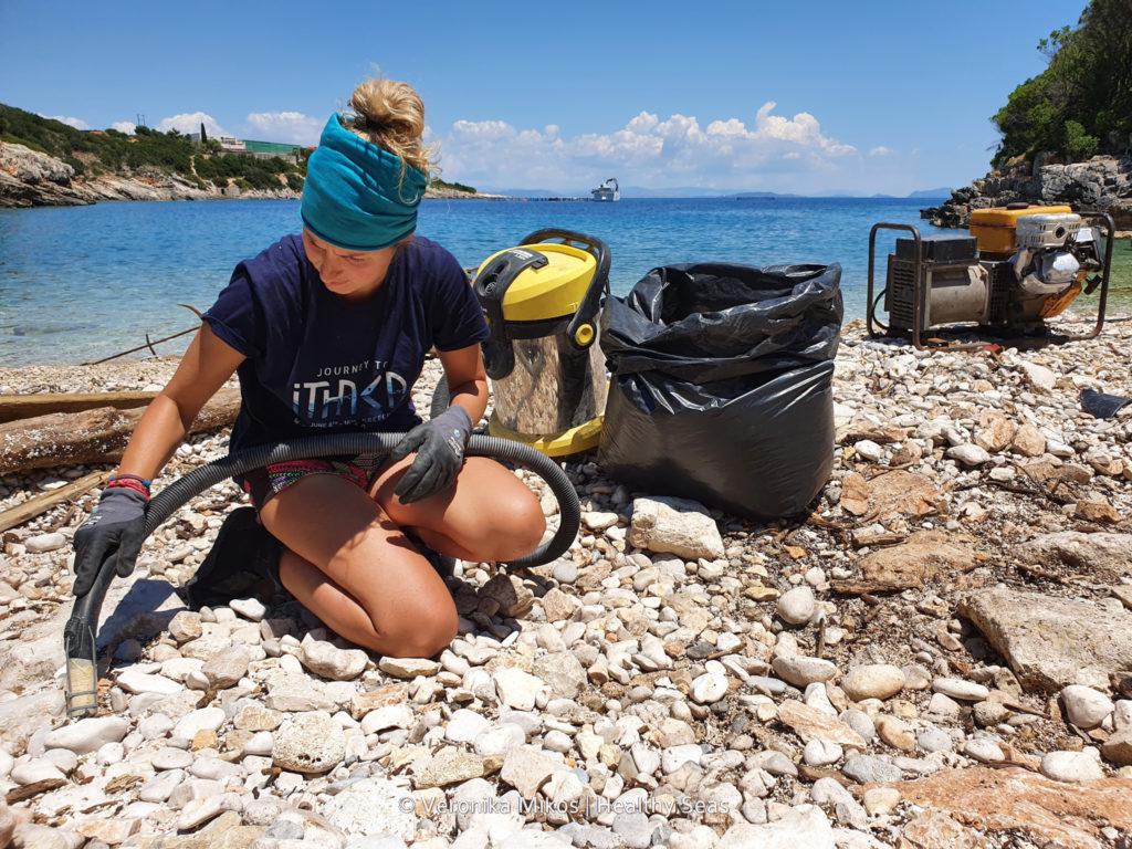 Healthy Seas e Hyundai ripuliscono i mari da tonnellate di reti plastica abbandonate