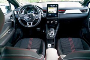 Captur E-TECH Full Hybrid