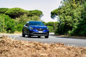 Captur E-TECH Full Hybrid