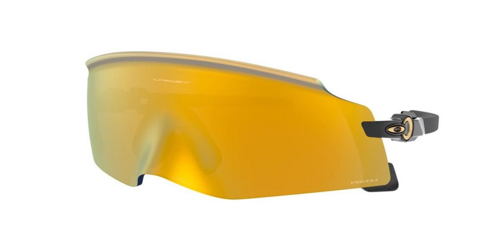 Oakley Kato Prizm 24K: le Olimpiadi di Tokyo 2020 si tingono d’oro