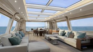 Monte Carlo Yachts MCY 105 Skylounge