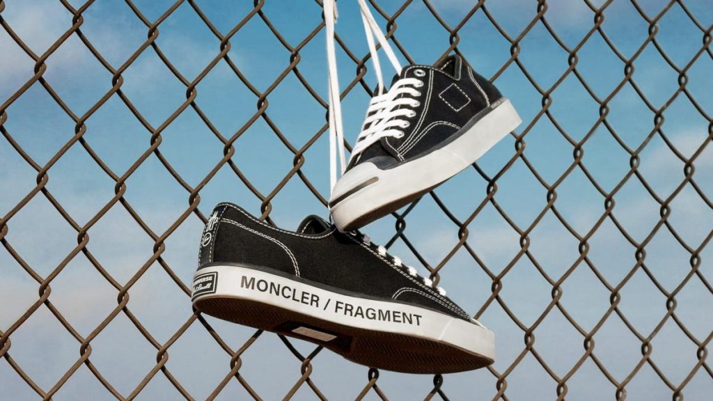 Moncler FRGMT Hiroshi Fujiwara Converse: la Chuck 70 e la Jack Purcell