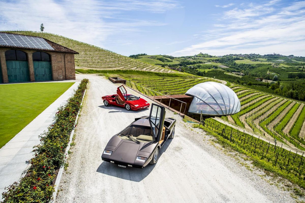 Lamborghini Countach