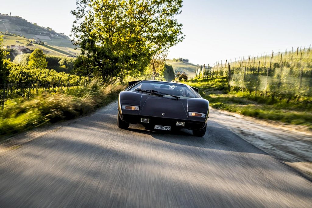 Lamborghini Countach