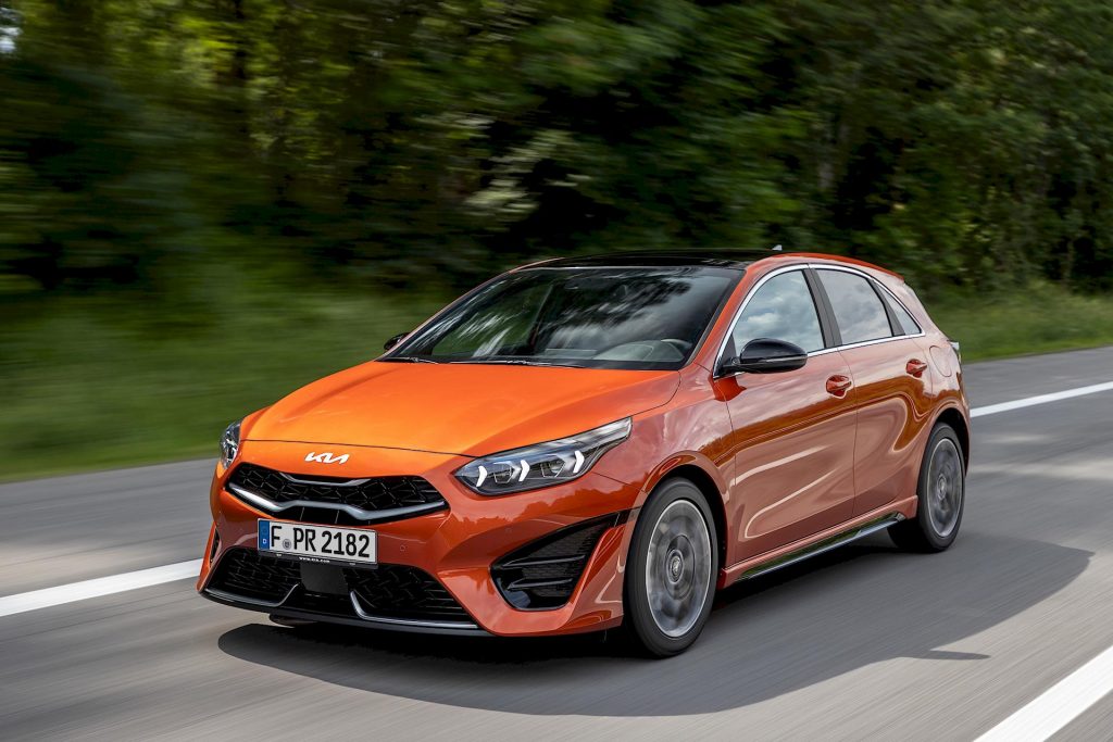 Kia Ceed 2021