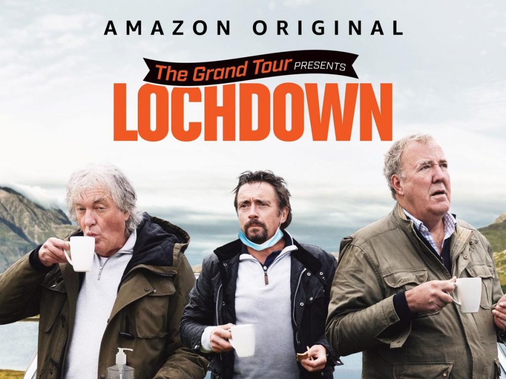 The Grand Tour Lochdown: dal 30 luglio vedremo le avventure di Jeremy, Richard e James in Scozia