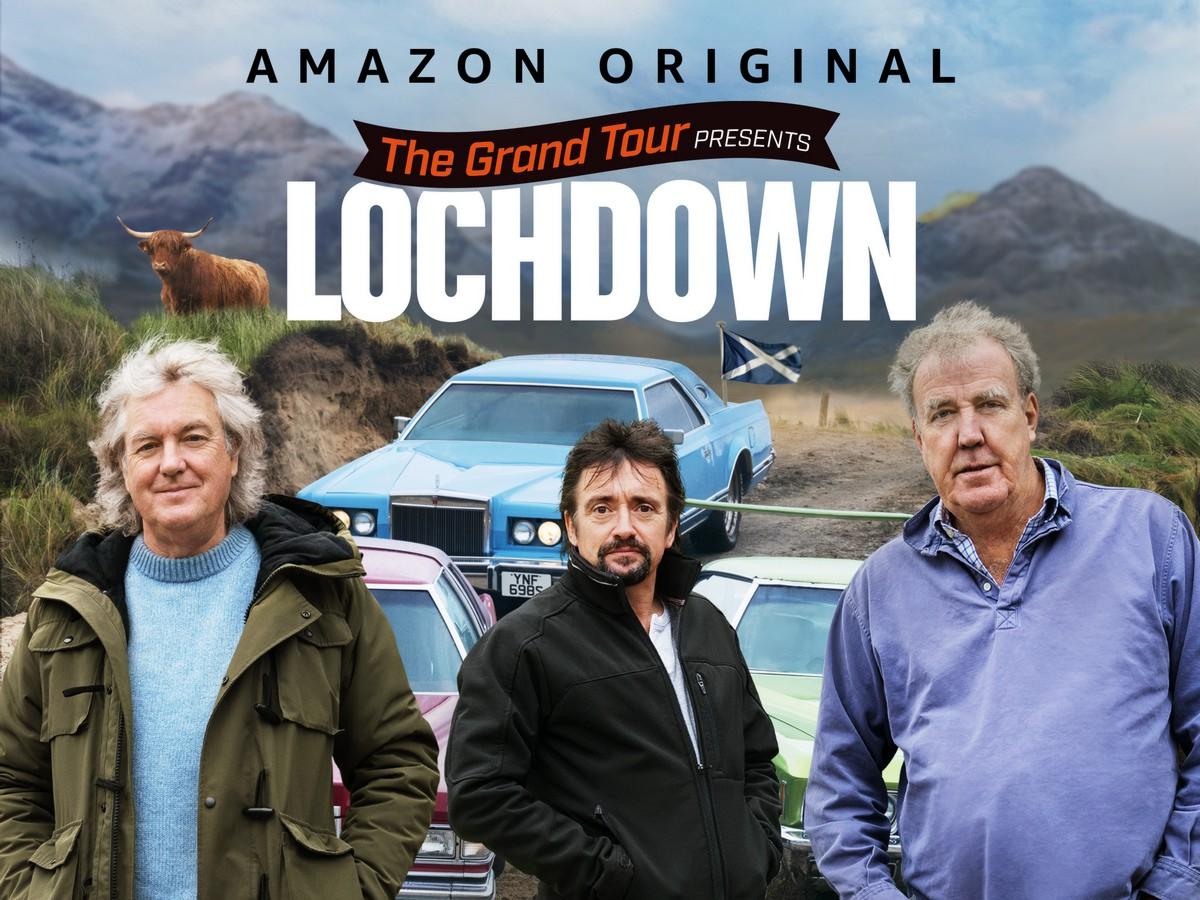 The Grand Tour Lochdown