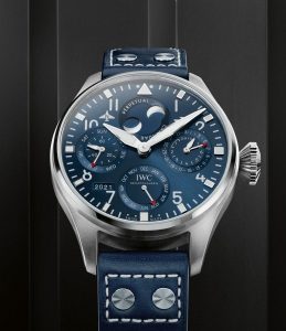 IWC Big Pilot's Watch Perpetual Calendar