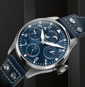 IWC Big Pilots Watch Perpetual Calendar (4)