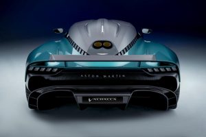 Aston Martin Valhalla Hybrid