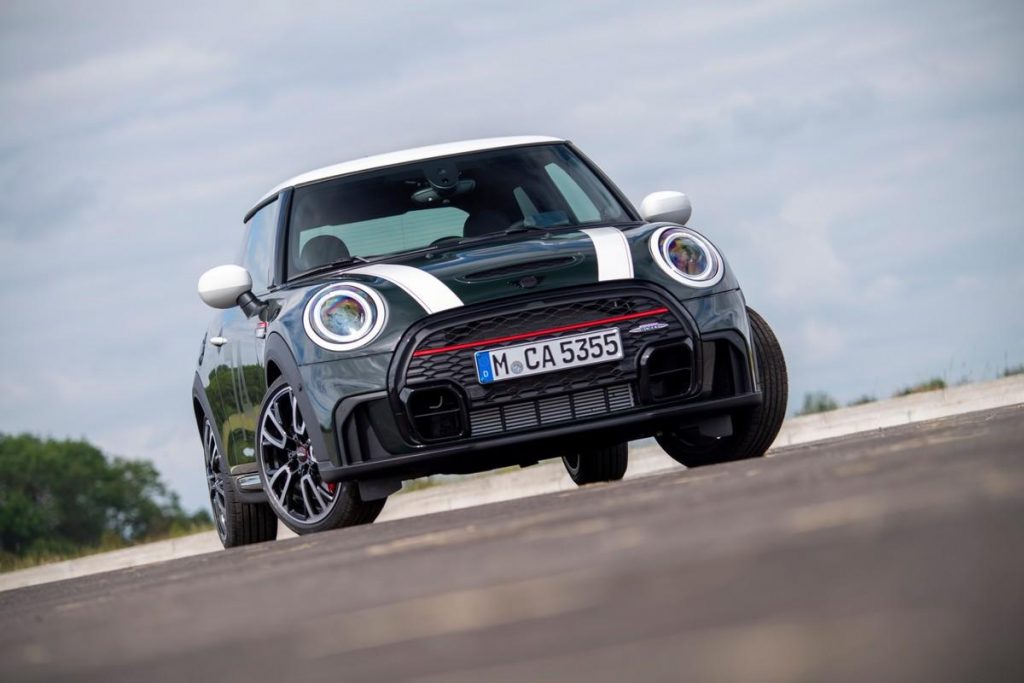 Mini Anniversary Edition: il tributo a John Cooper