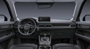 Mazda CX-5 2021 interni