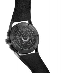 Porsche Design 1919 Globetimer UTC All Black