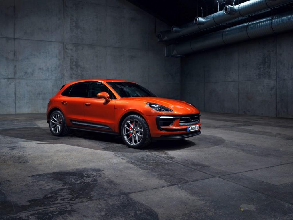 Porsche Macan 2021 a partire da 66.293 euro