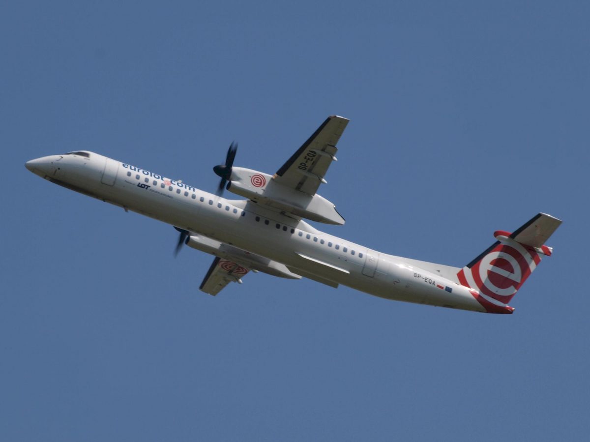 De Havilland Canada Dash-8