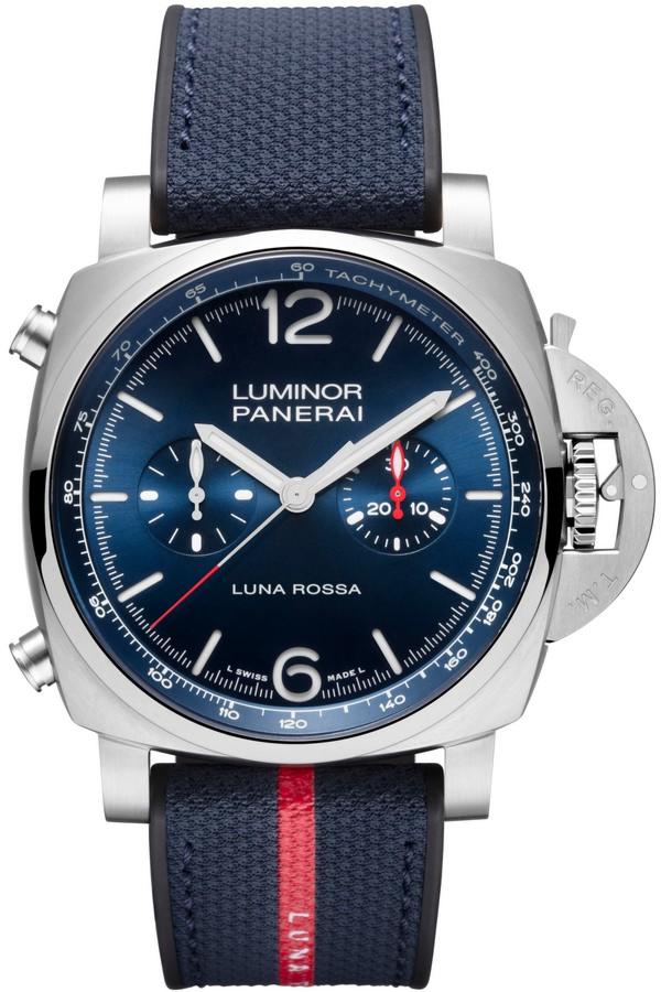 Panerai Luminor Chrono Luna Rossa