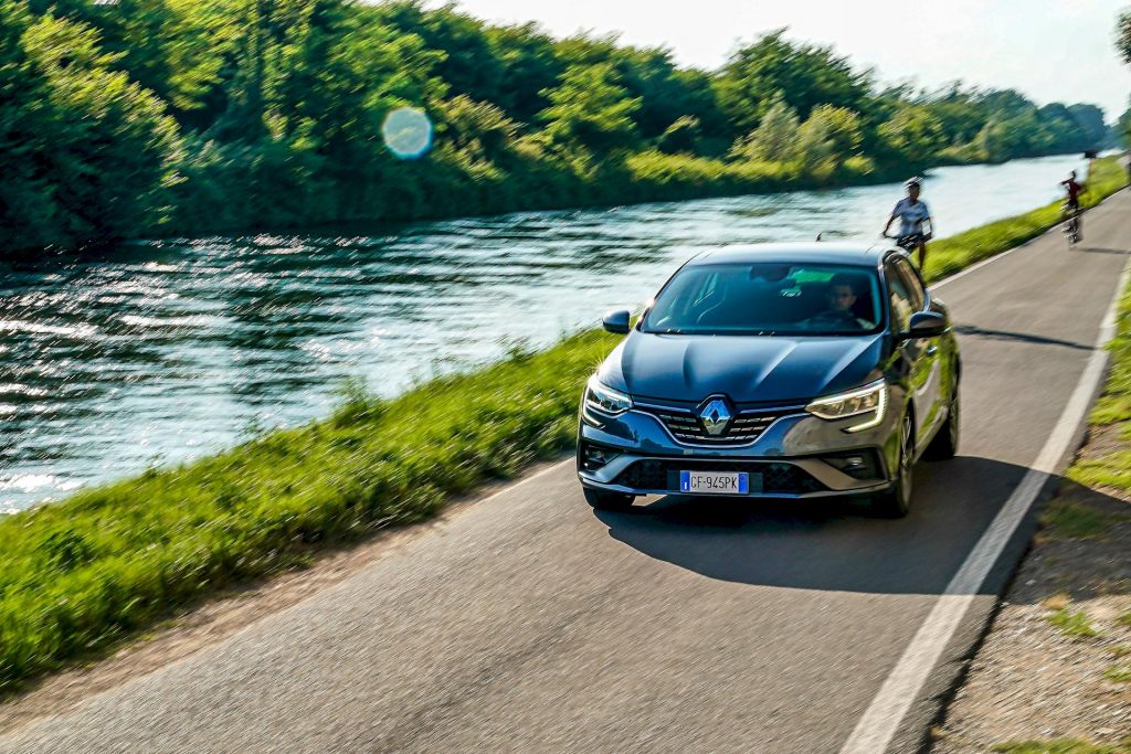 Renault Megane E-Tech