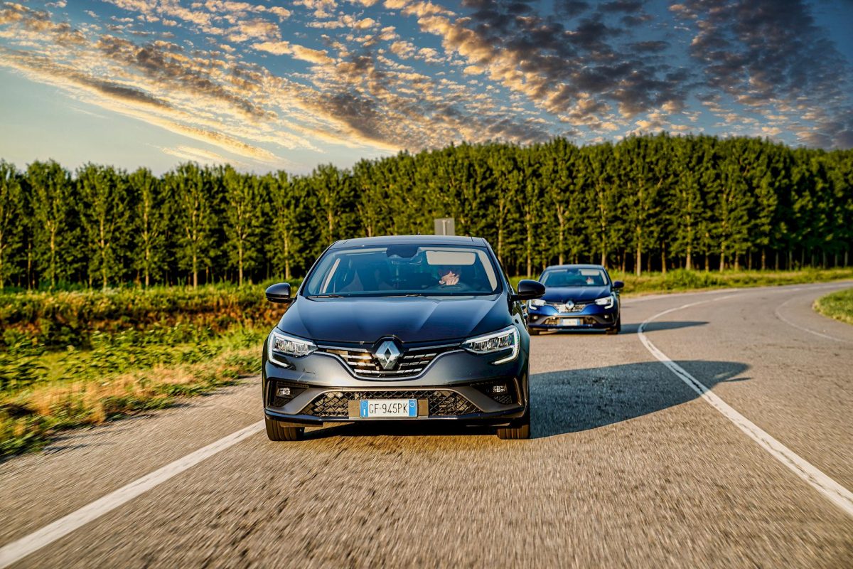 Renault Megane E-Tech 