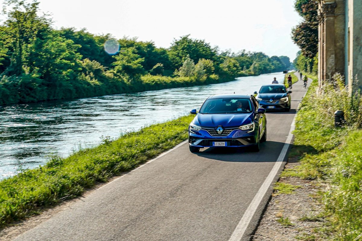 Renault Megane E-Tech