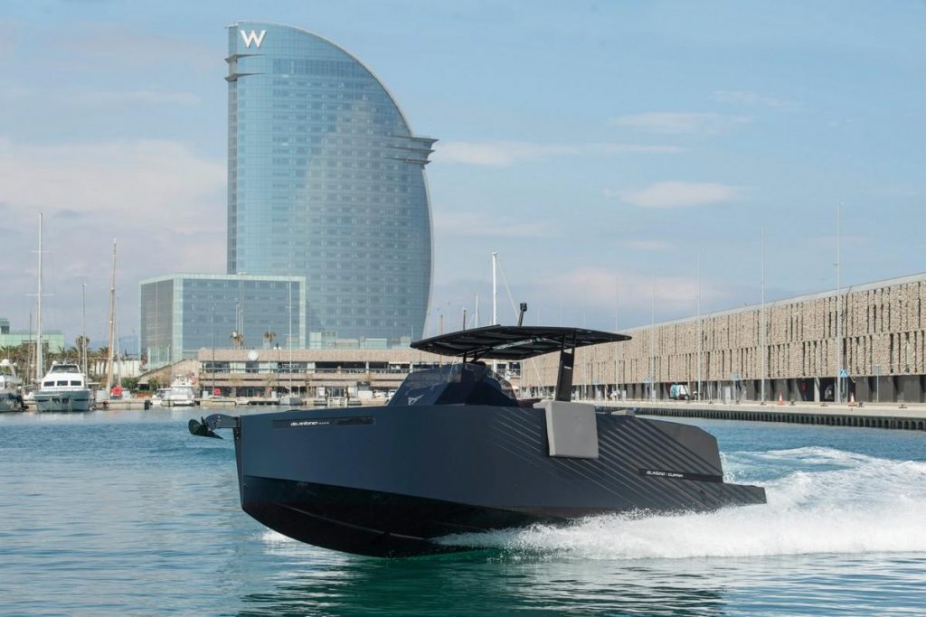 De Antonio Yachts Formentor D28: la Cupra Formentor che cavalca le onde