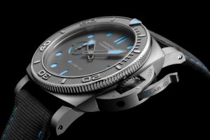 Panerai Submersible eLAB-ID