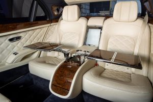 Bentley Mulsanne Grand Limousine by Mulliner (5)