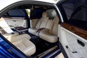 Bentley Mulsanne Grand Limousine by Mulliner (6)