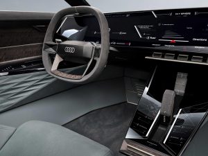 Audi skysphere