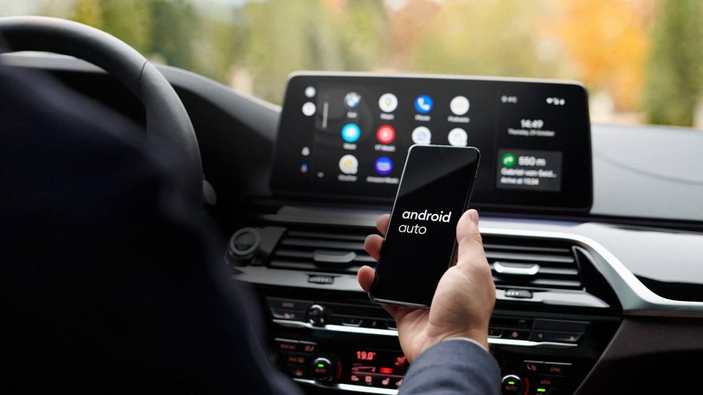 Applicazioni Android Auto