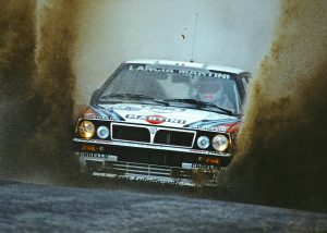 47th Lombard RAC Rally