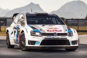 Volkswagen Polo WRC